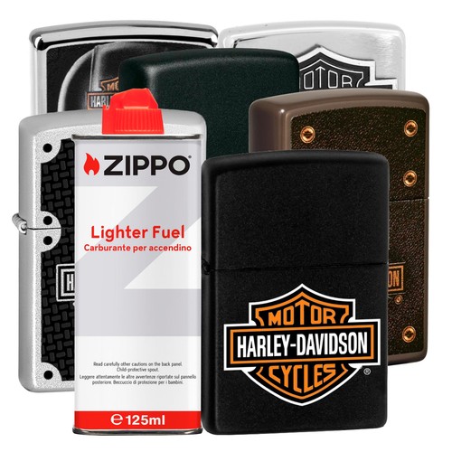 Zippo accendino benzina - accendino, a