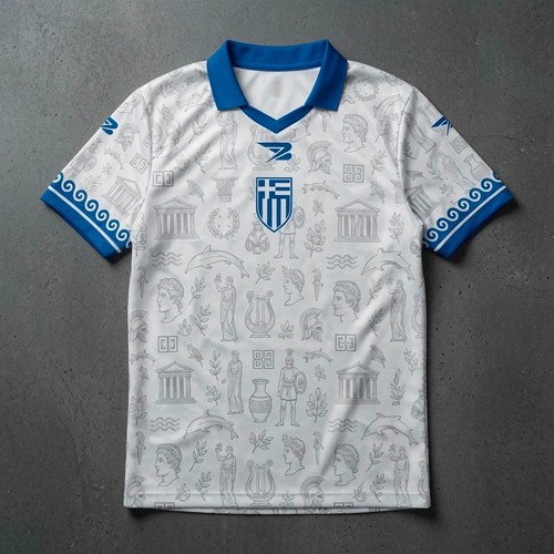 Esclusiva maglia calcio grecia - calcio,