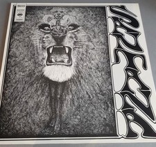 LP DISQUE VINYLE 33T - CARLOS SANTANA