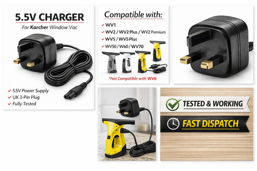 Karcher wv1 wv2 wv5 caricatore - karcher,