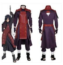 Costume naruto shippuden - naruto,