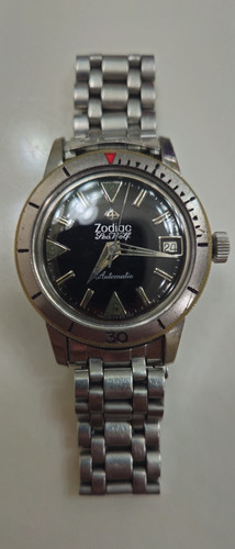Zodiac sea wolf subacqueo - sea,