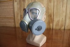 Early Chinese Militaria Gas