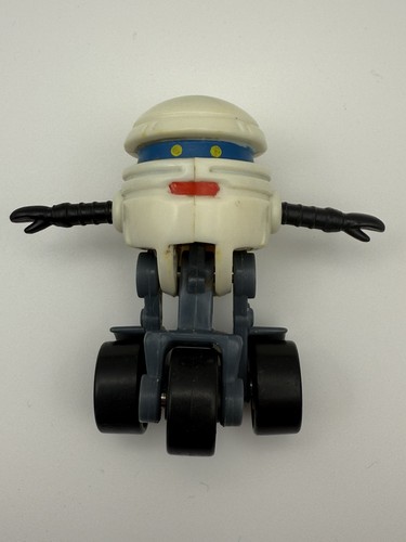 T bob robot scooter - robot,