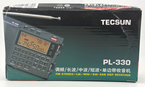 Radio portatile multibanda