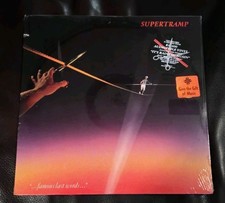 1982 SEALED  Supertramp Vinyl