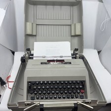 Olivetti Studio 45 Spain