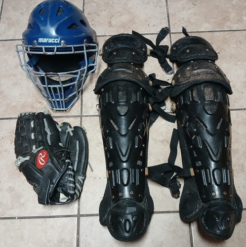 Pacchetto attrezzi baseball - attrezzi, da