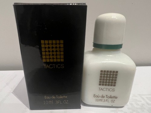 Tactics eau toilette 10ml - tactics, de