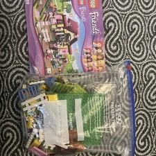 LEGO Friends (3185) Campo di