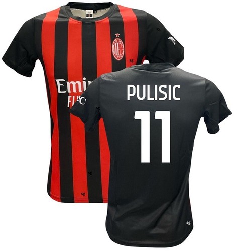 Maglia ufficiale pulisic - pulisic, 11