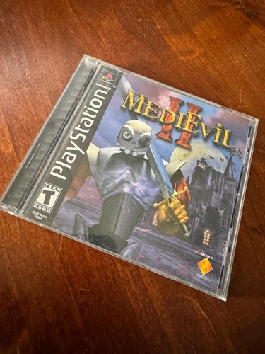Medievil sony playstation - medievil, 2