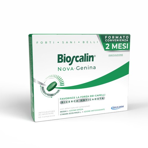 Bioscalin nova genina - bioscalin,