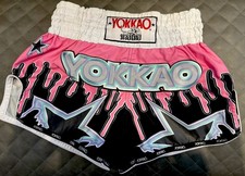 Pantaloncini da boxe YOKKAO