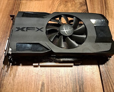 Scheda video xfx - video, amd