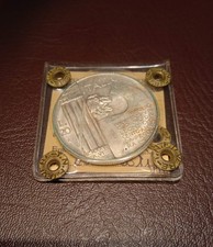 20 lire elmetto 1928 SPL / FDC