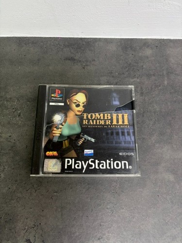 Tomb raider iii - tomb,