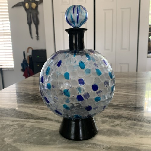 Raro decanter vetro - decanter, venini