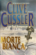 Libro - Morte bianca-Clive