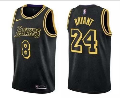 Maglia kobe bryant black mamba - kobe,