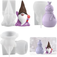 Stampo silicone a - 3d, forma