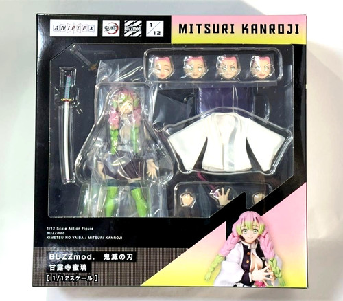 Aniplex buzzmod figurina - buzzmod.,