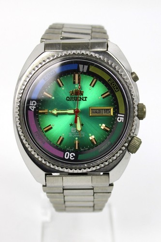 Orologio subacqueo giapponese