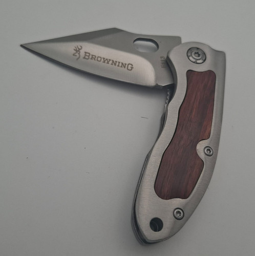 Coltello esterno browning - da,