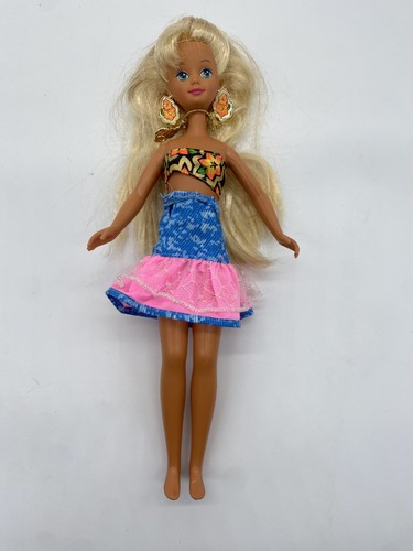 Vintage 1994 tropical splash - 1994,