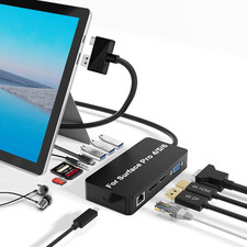 Surface Pro Dock per Surface