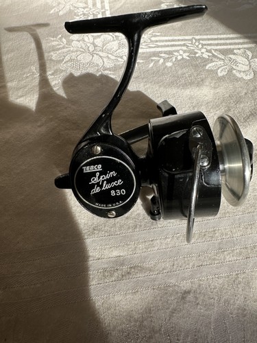 Mulinello vintage zebco spin - vintage,