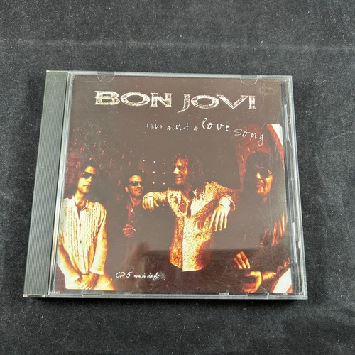 1995 bon jovi - bon, a