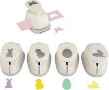 Fustelle Pasqua Plastica