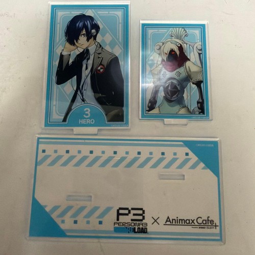 P3r animax cafe collaborazione - p3r,