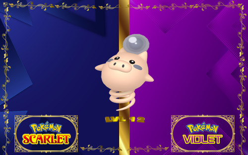 Pokemon spoink - pokemon,