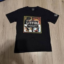 T-shirt vintage Rock Litfiba