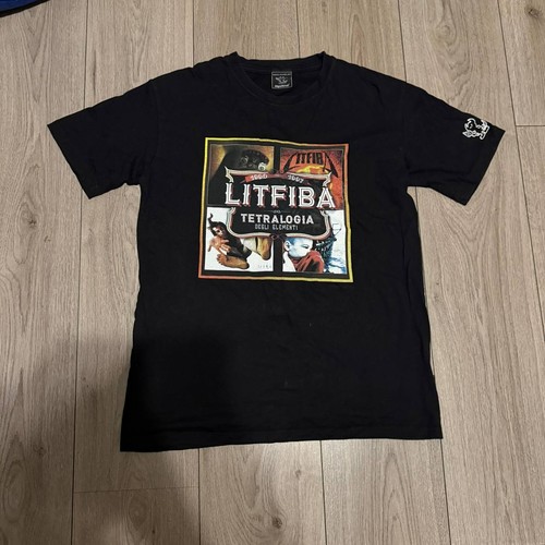Shirt vintage rock - vintage, litfiba