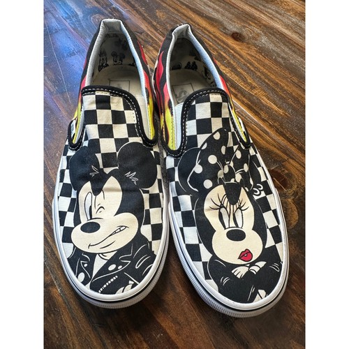 Vans disney topolino - disney,