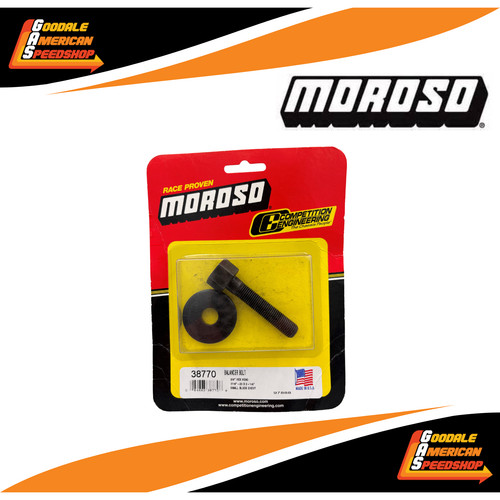 Moroso bullone bilanciere - bullone,