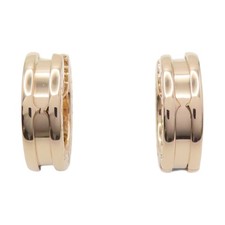 Orecchini perno bvlgari b - bvlgari,