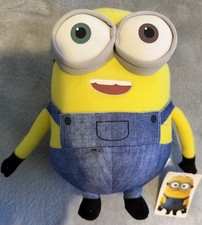 Despicable bob minion plush - despicable,