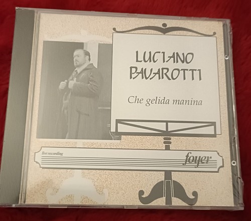 Luciano pavarotti che gelida - luciano,