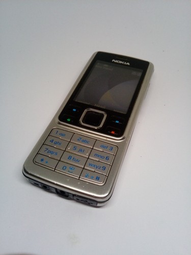 Nokia 6300 classico - nokia,