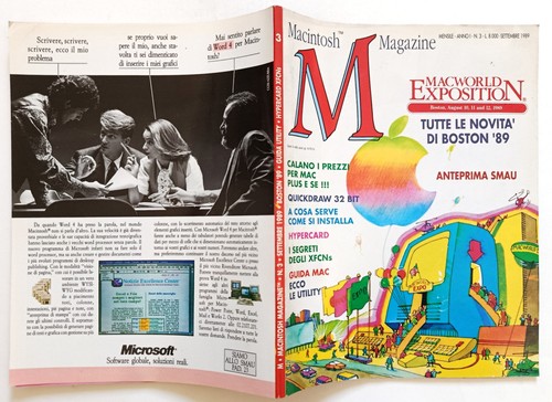 Rivista mensile macintosh - mensile,