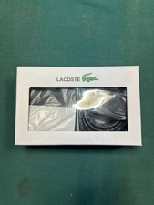 Cintura E Portafoglio Lacoste
