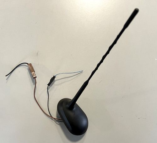 Antenna mercedes benz - mercedes, w169