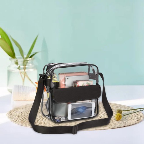 Borsa tote trasparente - , di