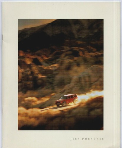 Jeep cherokee 1997 1999 - jeep, 1997-1999