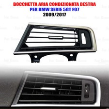 Bmw serie 5gt bocchetta - serie, (f07)