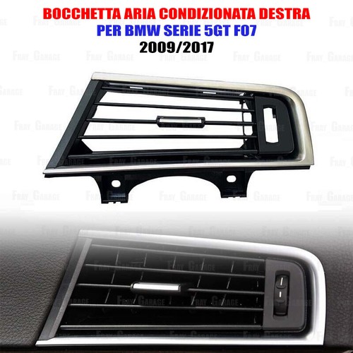 Bmw serie 5gt bocchetta - bmw, (f07)